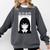 Anime Antisocial Introvert I Hate People Anti Social EMD Comfort Colors Sweatshirt Pepper Anime Antisocial Introvert I Hate People Anti Social EMD Comfort Colors Sweatshirt Pepper