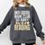 Anti Social Book Club Go Away I'm Reading Comfort Colors Sweatshirt Pepper