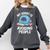 Anti-Social Club Homebody Introvert Hibernate Hermit Shyness Comfort Colors Sweatshirt Pepper Anti-Social Club Homebody Introvert Hibernate Hermit Shyness Comfort Colors Sweatshirt Pepper