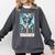Antisocial Butterfly Tarot Card Introvert Women Stay Home Comfort Colors Sweatshirt Pepper Antisocial Butterfly Tarot Card Introvert Women Stay Home Comfort Colors Sweatshirt Pepper