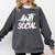 Antisocial Introvert I Hate People Antisocial Club EDM Premium Tri-Blend Comfort Colors Sweatshirt Pepper Antisocial Introvert I Hate People Antisocial Club EDM Premium Tri-Blend Comfort Colors Sweatshirt Pepper