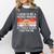 Antisocial Not A People Person Socially Selective Introvert Comfort Colors Sweatshirt Pepper