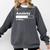 Anxiety Shirts Introvert Social Anxiety Premium Comfort Colors Sweatshirt Pepper