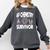 AP Chemistry Survivor Graduation 2024 High School Comfort Colors Sweatshirt Pepper