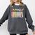 Applied Behavior Analysis Book Wildflower ABA RBT Therapist Premium Tri-Blend Comfort Colors Sweatshirt Pepper Applied Behavior Analysis Book Wildflower ABA RBT Therapist Premium Tri-Blend Comfort Colors Sweatshirt Pepper