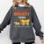 Ask Me About Ancient Times I'm From The 1900s Humorous Joke Comfort Colors Sweatshirt Pepper