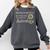 Astrology Quote For Introvert Astrologists Spirituality Comfort Colors Sweatshirt Pepper