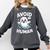 Avoid Humans Cute Kawaii Pastel Ghost Introvert Saying Comfort Colors Sweatshirt Pepper Avoid Humans Cute Kawaii Pastel Ghost Introvert Saying Comfort Colors Sweatshirt Pepper
