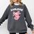 Axolovert Axolotl Humor Salamander Introvert Comfort Colors Sweatshirt Pepper Axolovert Axolotl Humor Salamander Introvert Comfort Colors Sweatshirt Pepper