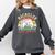 Bachelor Degree 2026 Bachelor Graduation Comfort Colors Sweatshirt Pepper