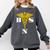 Bachelor Of Science Nursing Graduation Comfort Colors Sweatshirt Pepper