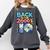 Back To The 2000s Retro Nostalgia Comfort Colors Sweatshirt Pepper Back To The 2000s Retro Nostalgia Comfort Colors Sweatshirt Pepper