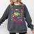 Back To 90's Christmas Nostalgia Quotes Graphic Premium Tri-Blend Comfort Colors Sweatshirt Pepper Back To 90's Christmas Nostalgia Quotes Graphic Premium Tri-Blend Comfort Colors Sweatshirt Pepper