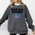 Ban All Books Satire Parody Meme Joke Ironic Sarcastic Weird Comfort Colors Sweatshirt Pepper