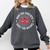 Ban The Fascists Save The Books Banned Books Free Speech Comfort Colors Sweatshirt Pepper