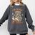 Banned Book Reading Squad Bookish I'm With The Banned Comfort Colors Sweatshirt Pepper