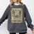 Banned Books Librarian Book Readers I m With The Banned Comfort Colors Sweatshirt Pepper