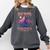 Bat Boys Night Court Mountain Nesta Bookworm ACOSF Bookish Comfort Colors Sweatshirt Pepper