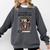 I Still Believe In 3982 Section Fairy Tale Book Lover Comfort Colors Sweatshirt Pepper