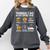 Best Comic Book For Men Women Comic Book Collectors Comfort Colors Sweatshirt Pepper
