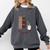I Like Big Books Bookworm Tee Comfort Colors Sweatshirt Pepper