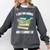 I Like Big Books And I Cannot Lie Book Reading Book Lover Comfort Colors Sweatshirt Pepper