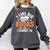 I Like Big Books I Cannot Lie School Librarian Book Lover Comfort Colors Sweatshirt Pepper