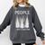 Bigfoot People Not a Big Fan Sasquatch Introvert Comfort Colors Sweatshirt Pepper Bigfoot People Not a Big Fan Sasquatch Introvert Comfort Colors Sweatshirt Pepper