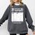 Birthday It's My 40th Birthday Guest Book Birthday Party Comfort Colors Sweatshirt Pepper