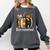Boo-Kmarked Fall Pumpkin Books Halloween Teacher Teaching Comfort Colors Sweatshirt Pepper Boo-Kmarked Fall Pumpkin Books Halloween Teacher Teaching Comfort Colors Sweatshirt Pepper