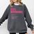 Book Boyfriends Definition Comfort Colors Sweatshirt Pepper
