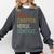 Book Chapter Verse Christian Bible Reformed Theology Comfort Colors Sweatshirt Pepper