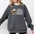 This Is My Book Character Costume Cat Men Women Kids Reading Comfort Colors Sweatshirt Pepper
