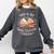 This Is My Book Character Costume Comfort Colors Sweatshirt Pepper