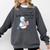 This Is My Book Character Costume I Pigeon Reading Tee Comfort Colors Sweatshirt Pepper