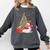 Book Christmas Tree Bookworm Gingerbread Man Snowman Reading Comfort Colors Sweatshirt Pepper Book Christmas Tree Bookworm Gingerbread Man Snowman Reading Comfort Colors Sweatshirt Pepper