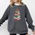Book Christmas Tree Book Lover Teacher Librarian Men Women Comfort Colors Sweatshirt Pepper Book Christmas Tree Book Lover Teacher Librarian Men Women Comfort Colors Sweatshirt Pepper
