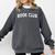Book Club Comfort Colors Sweatshirt Pepper Book Club Comfort Colors Sweatshirt Pepper