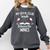 My Book Club Reads Between The Wines Bookworm Humor Comfort Colors Sweatshirt Pepper