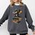 Book Dragon Comfort Colors Sweatshirt Pepper