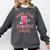 Book Fair Vibes School Librarian Retro 70s Reading Bookworm Comfort Colors Sweatshirt Pepper Book Fair Vibes School Librarian Retro 70s Reading Bookworm Comfort Colors Sweatshirt Pepper