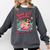Book Girl Summer Beach Vacation Book Lover Comfort Colors Sweatshirt Pepper Book Girl Summer Beach Vacation Book Lover Comfort Colors Sweatshirt Pepper