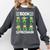 Book Leprechaun St Patrick's Day Library Librarian Reading Comfort Colors Sweatshirt Pepper Book Leprechaun St Patrick's Day Library Librarian Reading Comfort Colors Sweatshirt Pepper