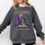 Book Lover Dragon Reading Transport You To Another World Comfort Colors Sweatshirt Pepper