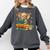 Book Lover Elephant Reading Books Library Read Books Be Kind Comfort Colors Sweatshirt Pepper