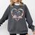 Book Lover Heart Shaped Reading Art Bookworm Comfort Colors Sweatshirt Pepper Book Lover Heart Shaped Reading Art Bookworm Comfort Colors Sweatshirt Pepper