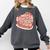 Book Lover Hot Girls Read Books Tee Comfort Colors Sweatshirt Pepper