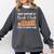 Book Lover Humor What Happens At Book Club Stays Comfort Colors Sweatshirt Pepper