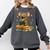 Book Lover Koala Reading Bookish Library Read Books Be Kind Comfort Colors Sweatshirt Pepper