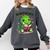 Book Lover Reading Dinosaur Readosaurus Library Comfort Colors Sweatshirt Pepper Book Lover Reading Dinosaur Readosaurus Library Comfort Colors Sweatshirt Pepper